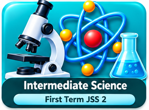 First Term JS2 Intermediate Science