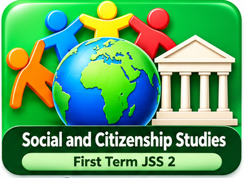 First Term JS2 Social and Citizenship Studies