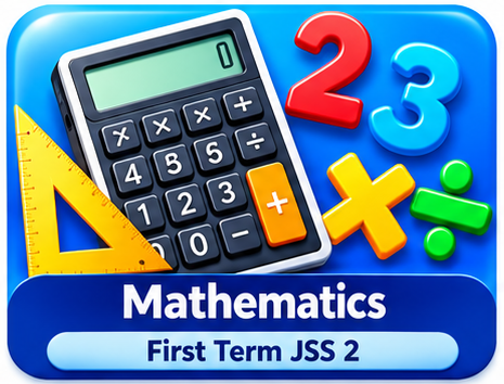 First Term JS2 Mathematics