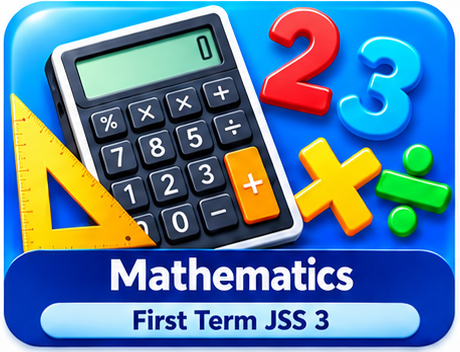 First Term JS3 Mathematics