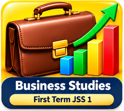 First Term JS1 Business Studies
