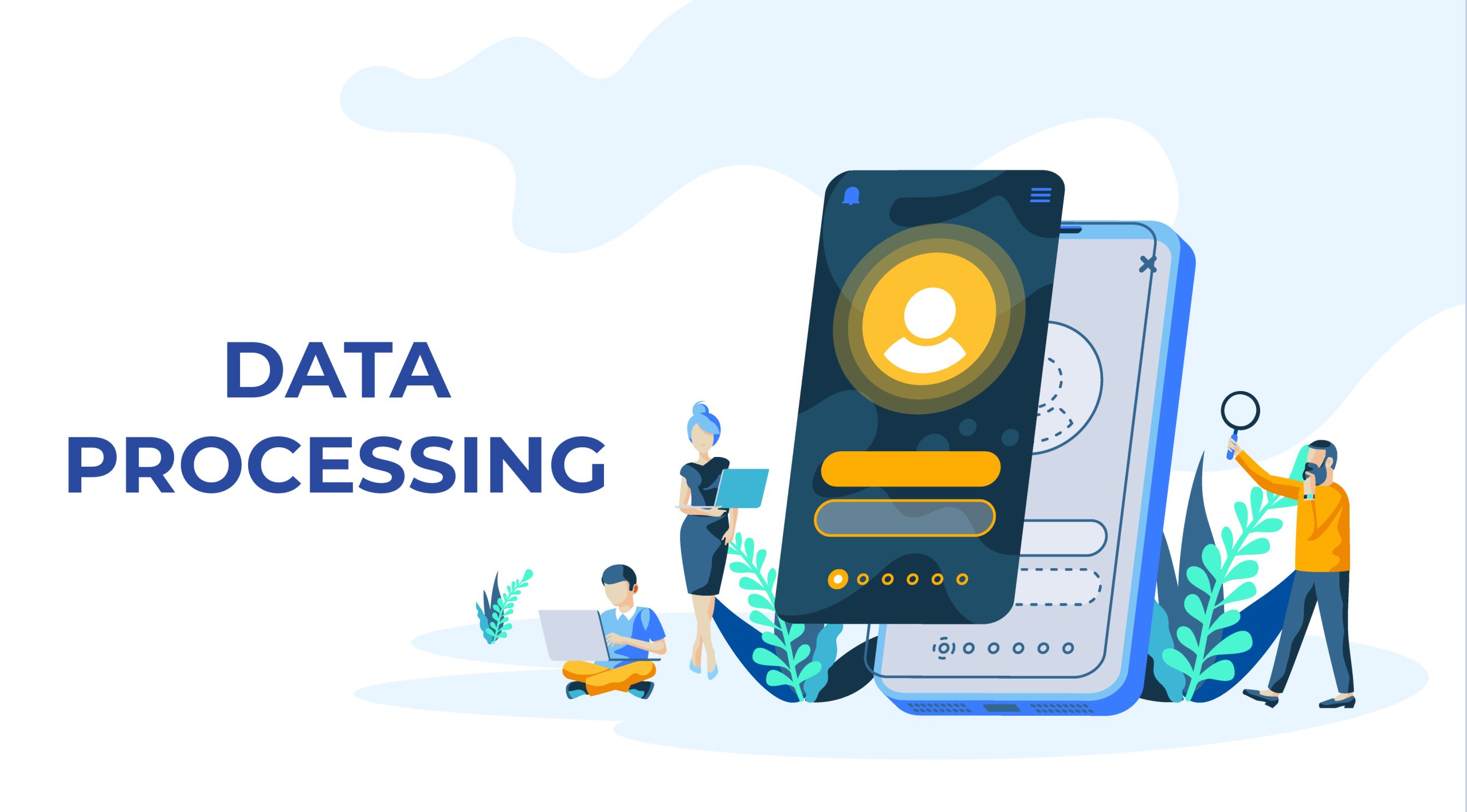 WAEC NECO LESSONS Data Processing