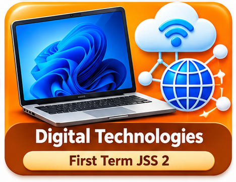 First Term JS2 Digital Technologies